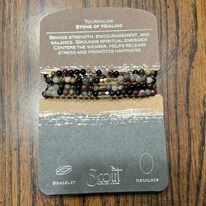 Scout - bracelet/ Necklace